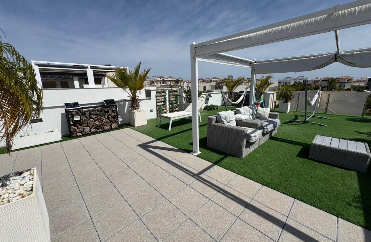 Revente - Villa - Orihuela Costa - Villamartín