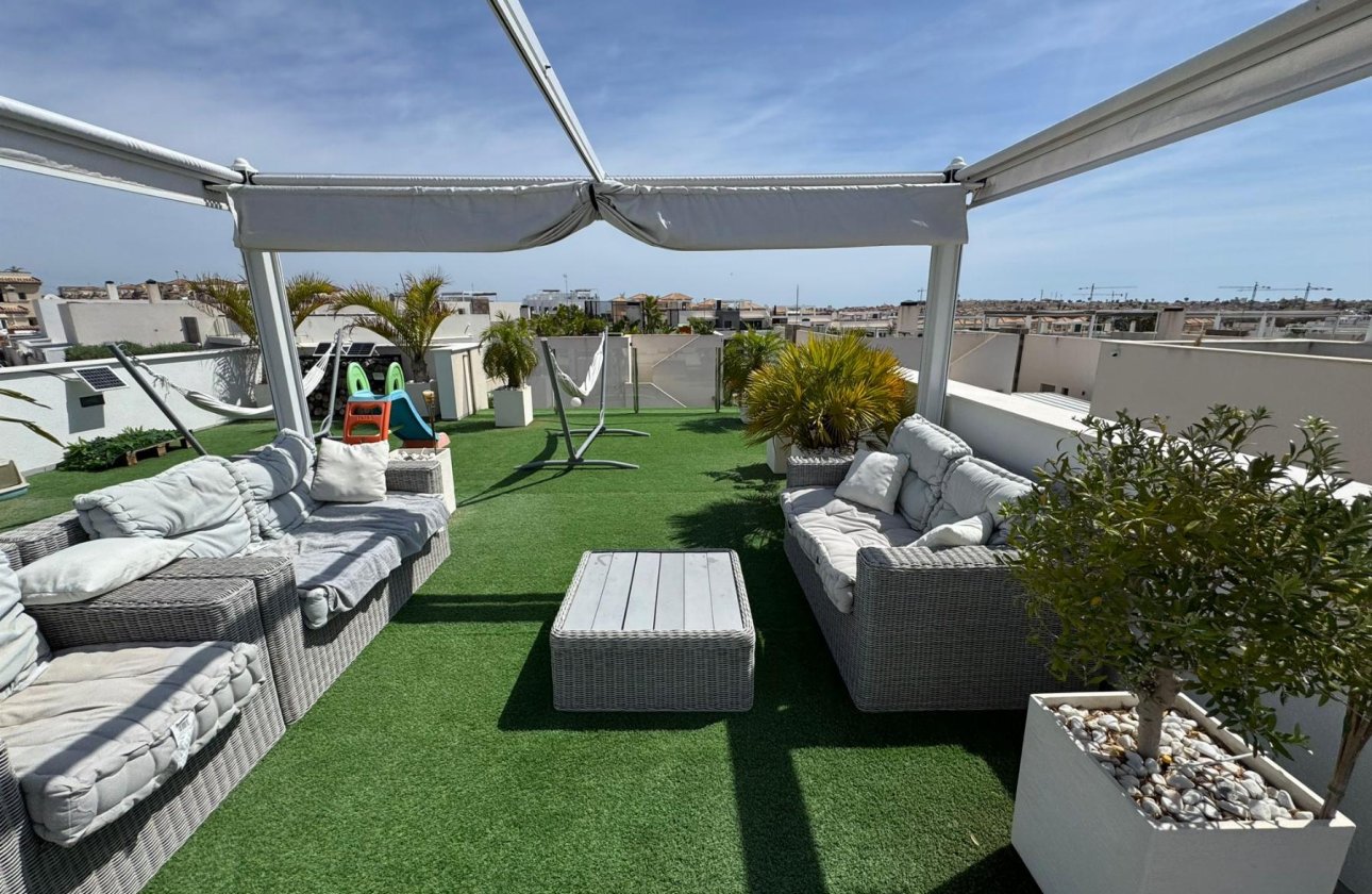 Revente - Villa - Orihuela Costa - Villamartín