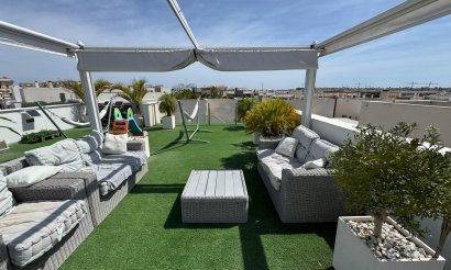 Revente - Villa - Orihuela Costa - Villamartín