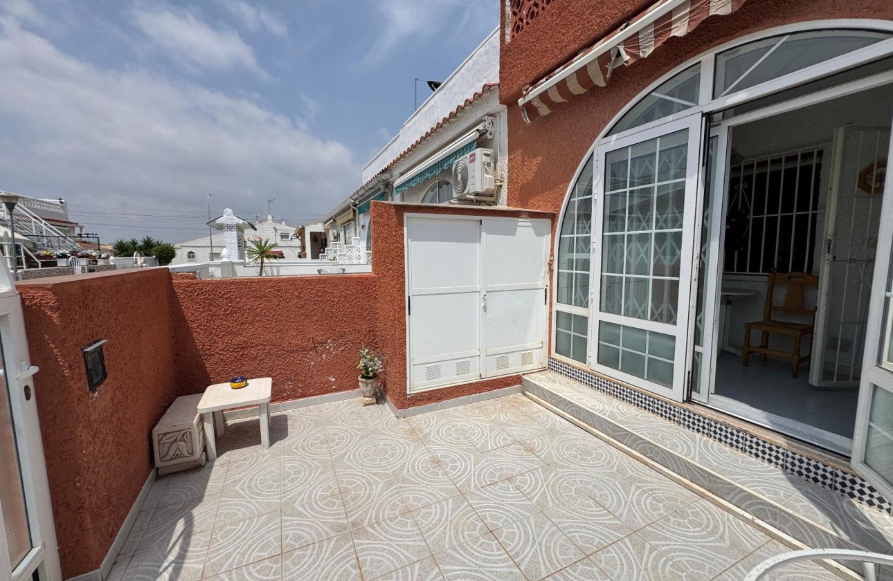 Revente - Villa - Torrevieja - URB SAN LUIS