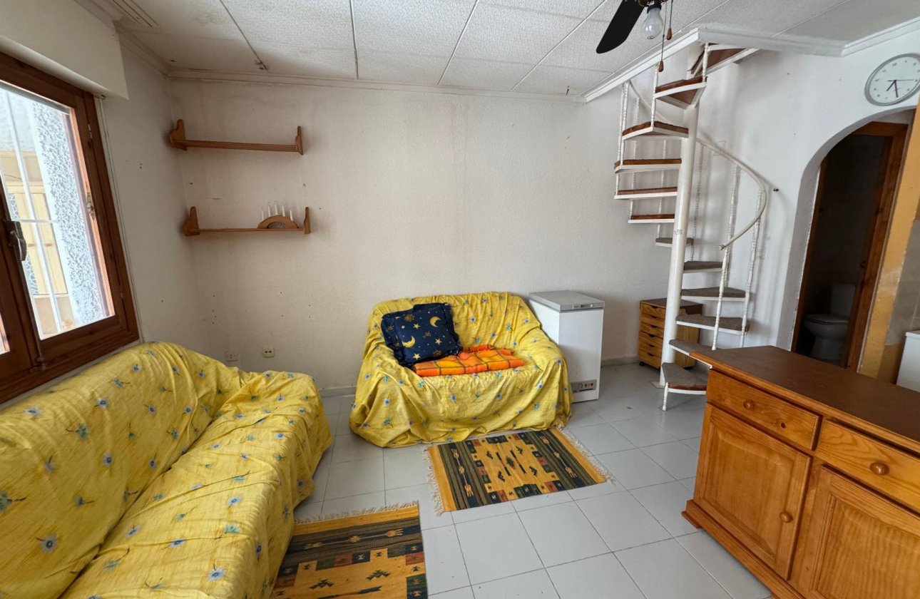 Revente - Villa - Torrevieja - URB SAN LUIS