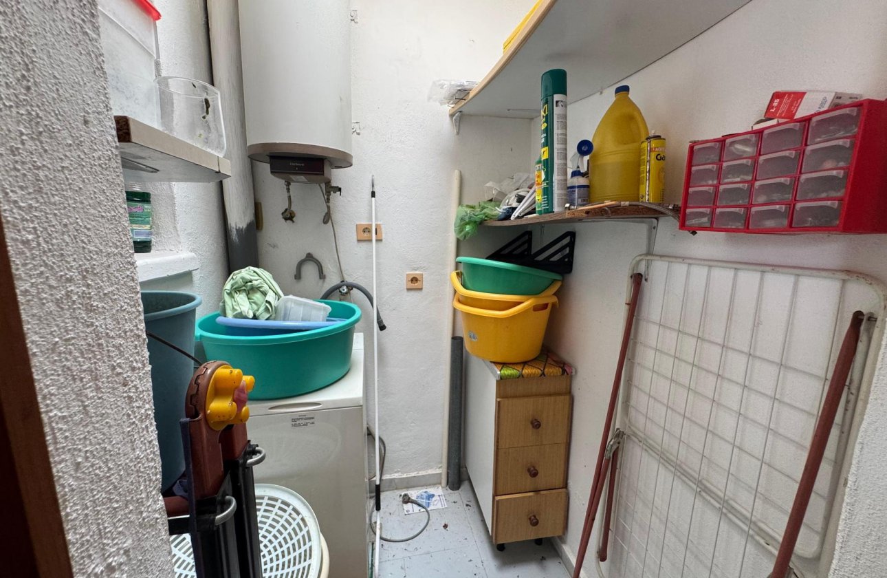 Revente - Villa - Torrevieja - URB SAN LUIS