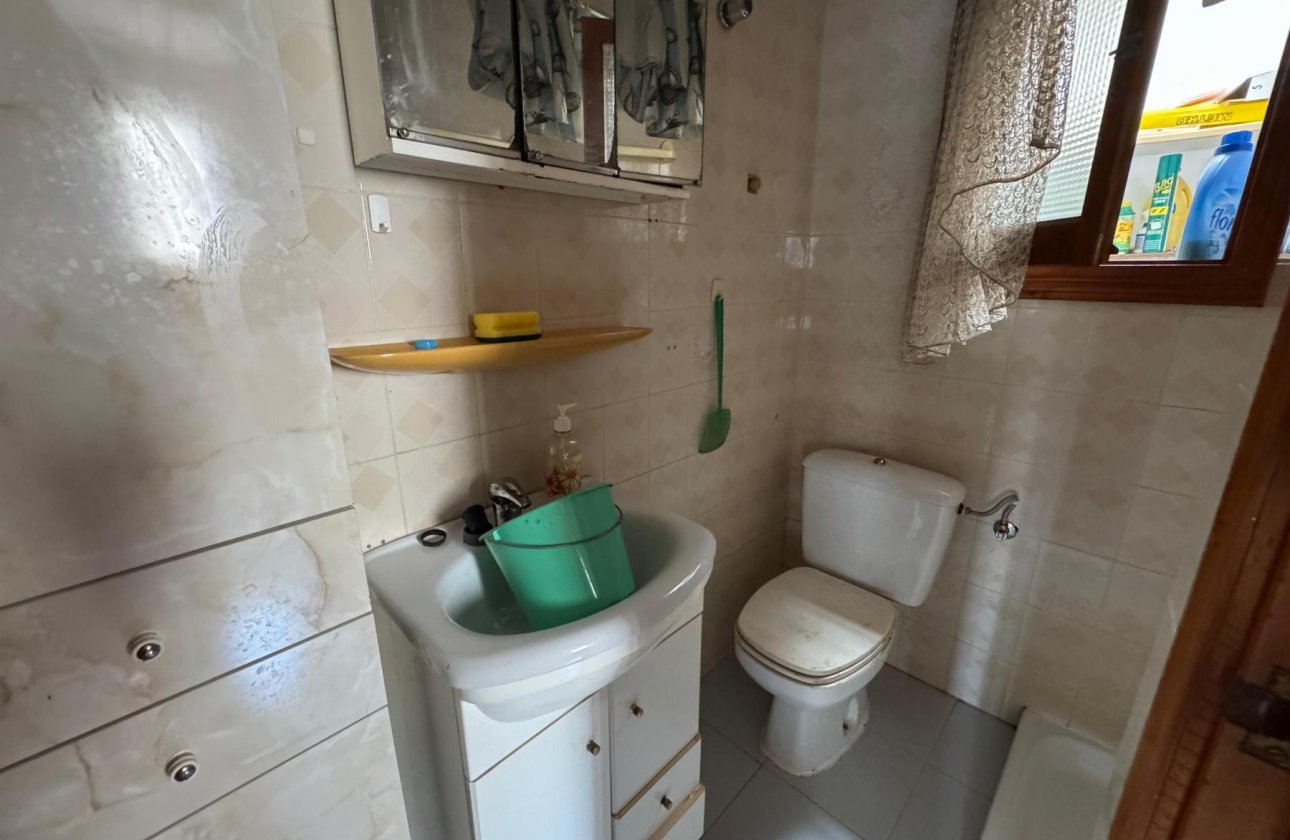 Revente - Villa - Torrevieja - URB SAN LUIS