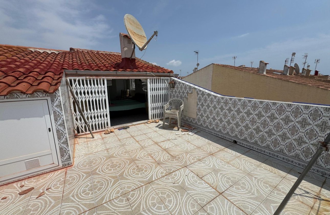 Revente - Villa - Torrevieja - URB SAN LUIS