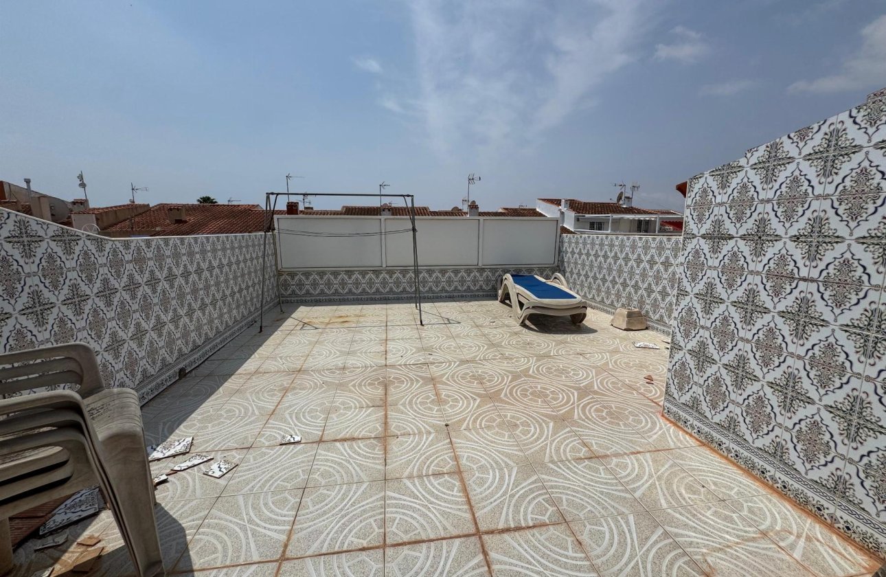 Revente - Villa - Torrevieja - URB SAN LUIS
