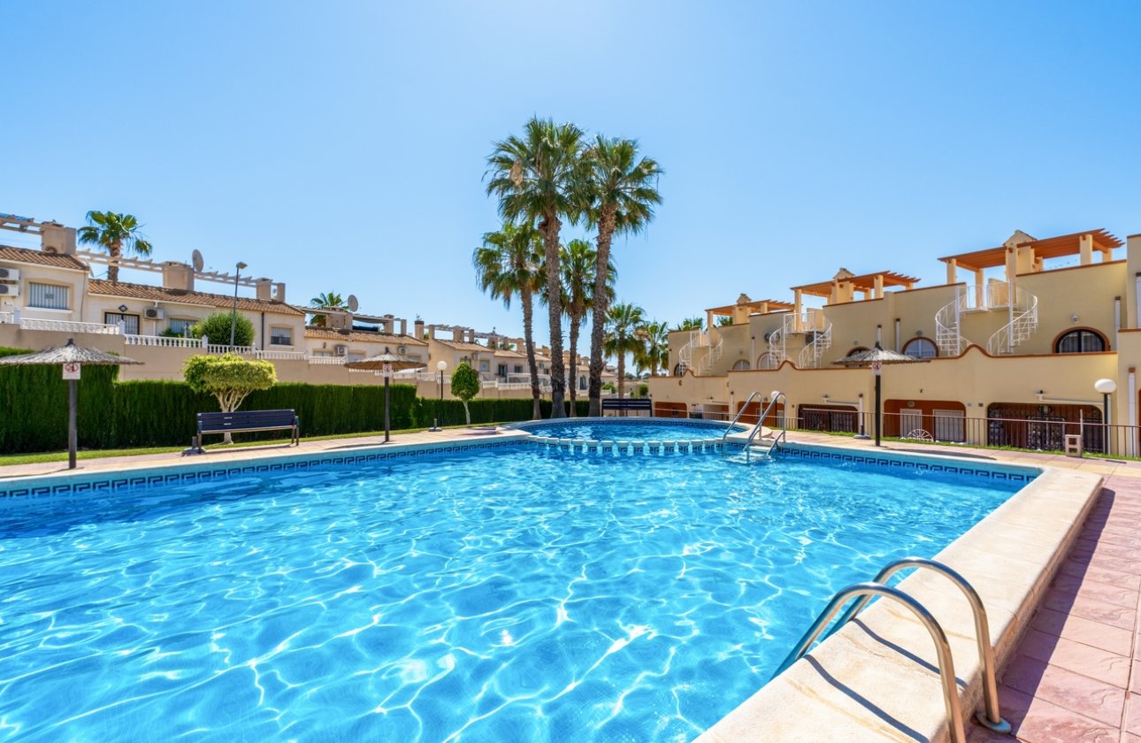 Reventa - Adosado - Villamartin