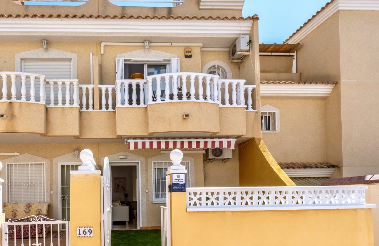Reventa - Adosado - Villamartin