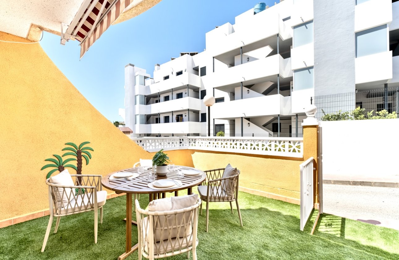 Reventa - Adosado - Villamartin