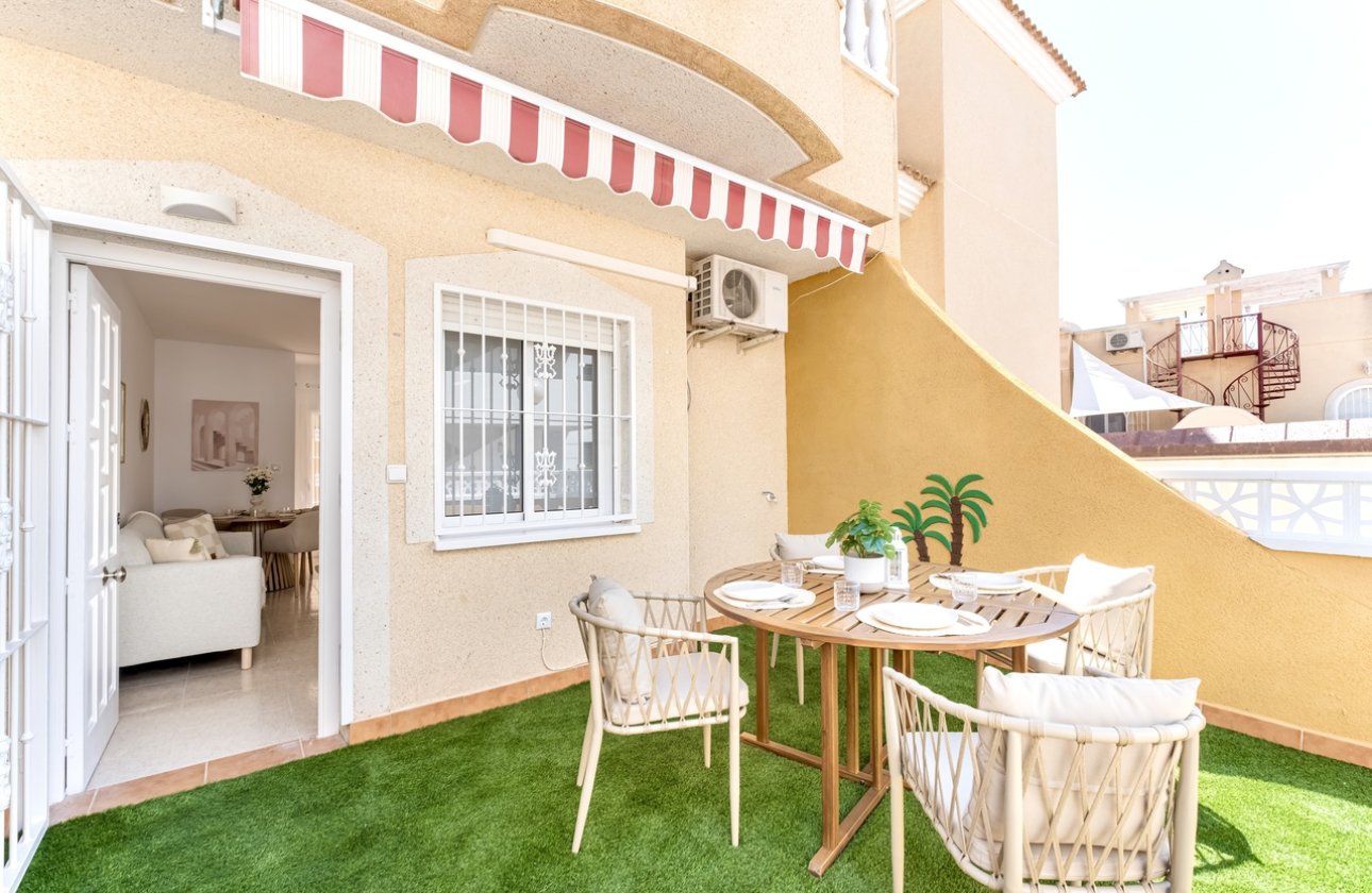 Reventa - Adosado - Villamartin