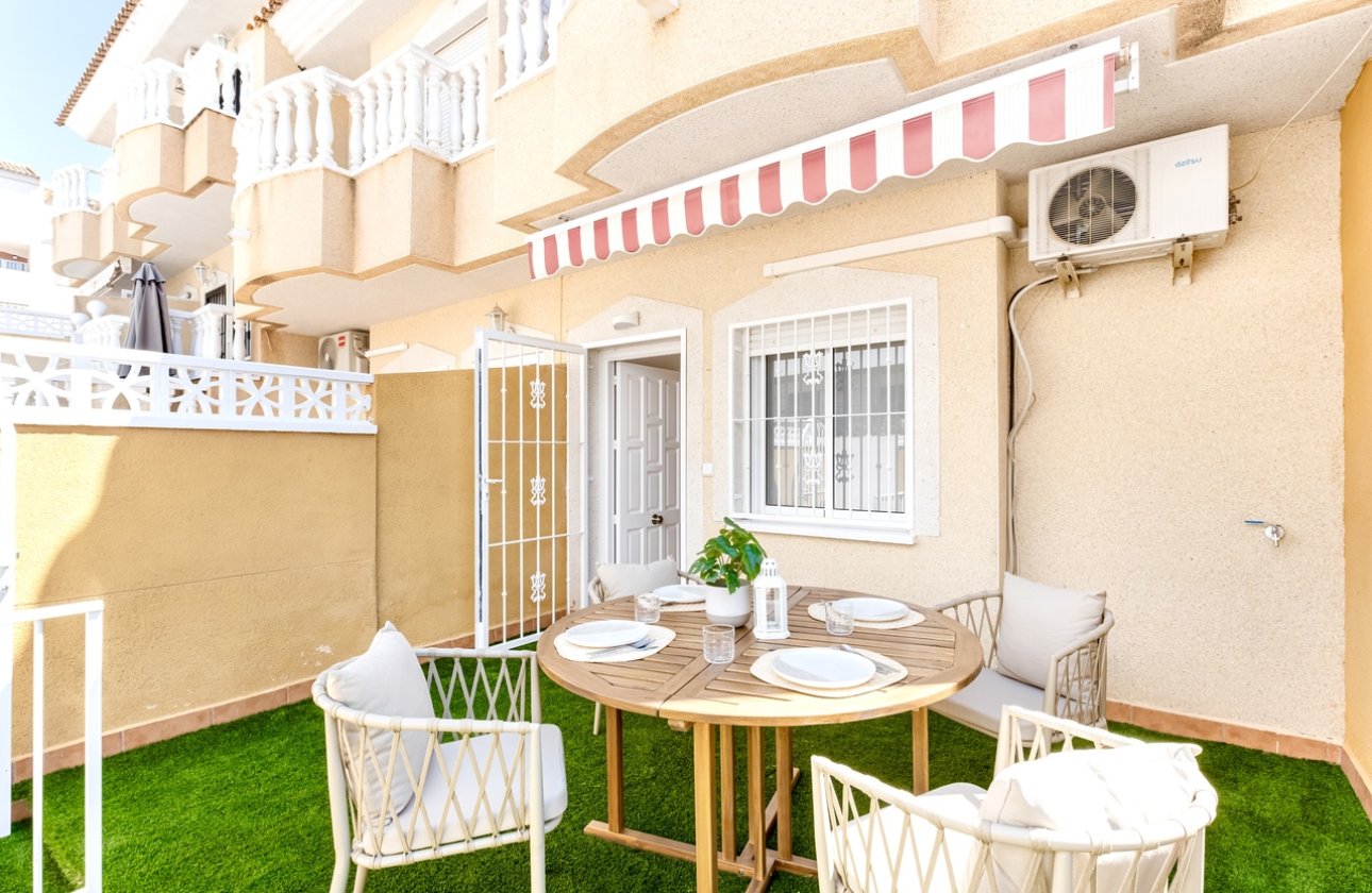 Reventa - Adosado - Villamartin