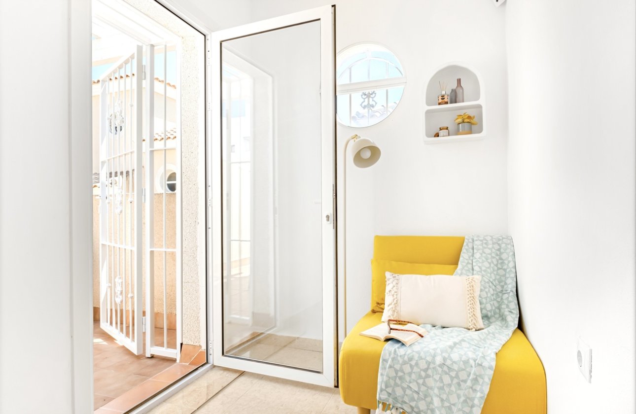 Reventa - Adosado - Villamartin