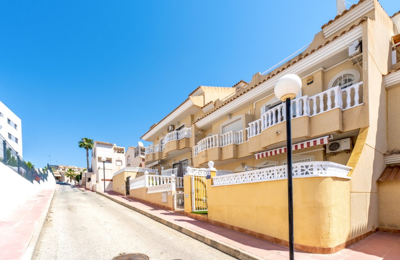 Reventa - Adosado - Villamartin