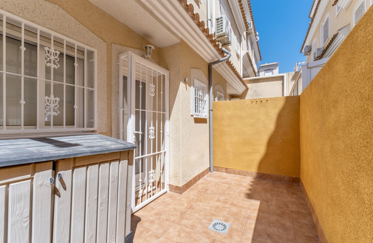 Reventa - Adosado - Villamartin