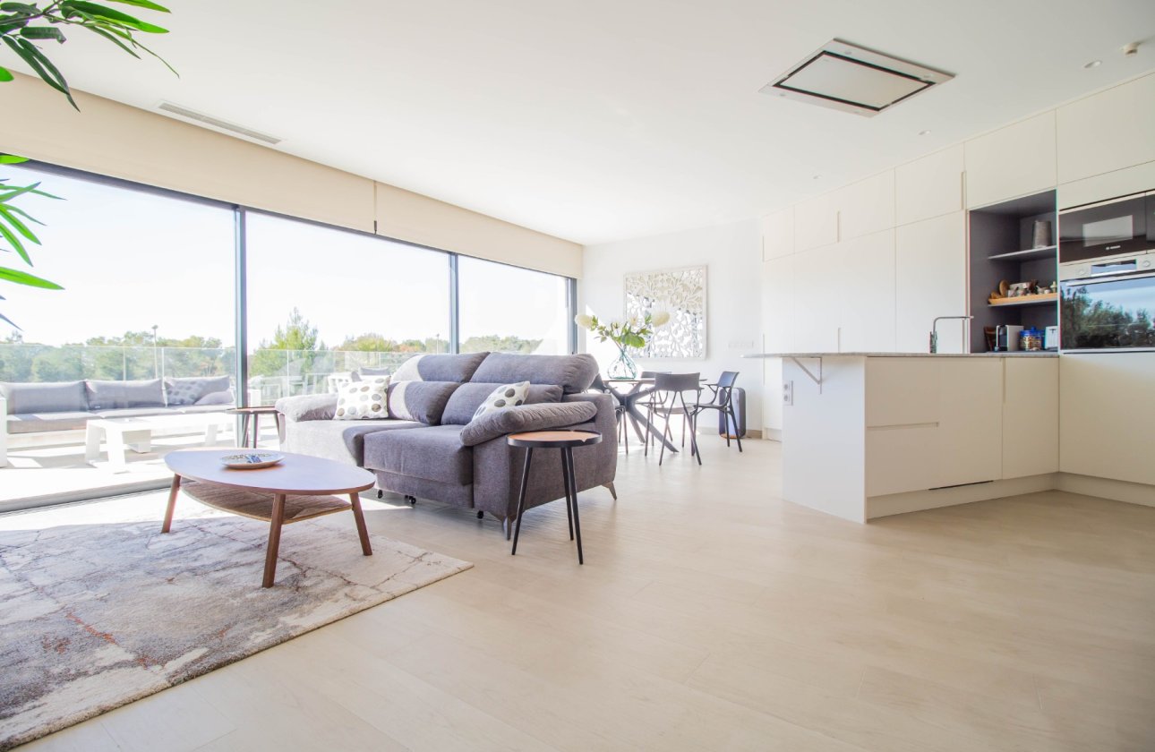 Resale - Apartment / flat - Las Colinas Golf Resort - Las colinas golf