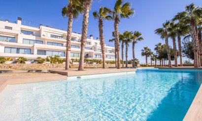 Resale - Apartment / flat - Las Colinas Golf Resort - Las colinas golf