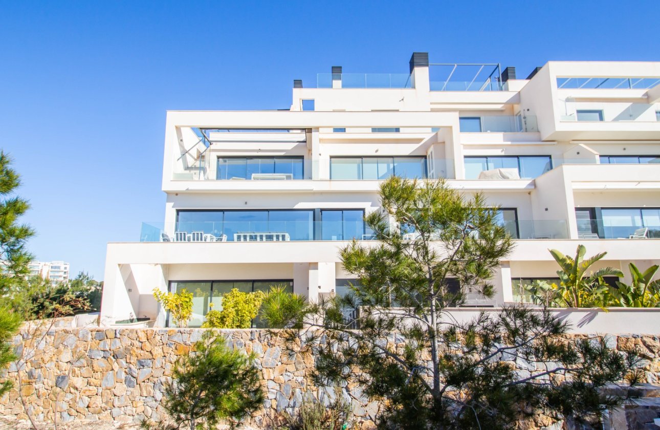 Resale - Apartment / flat - Las Colinas Golf Resort - Las colinas golf