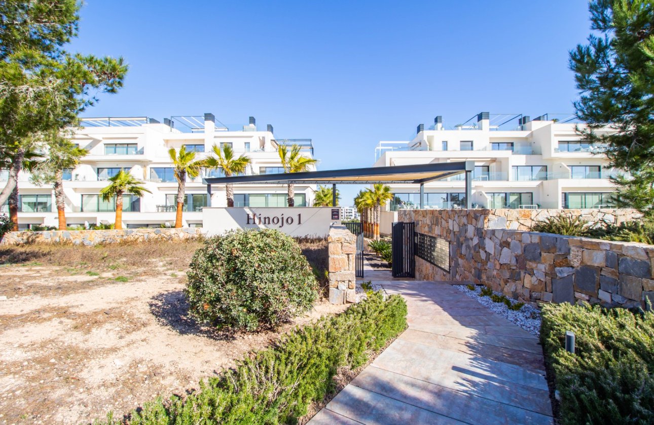Resale - Apartment / flat - Las Colinas Golf Resort - Las colinas golf