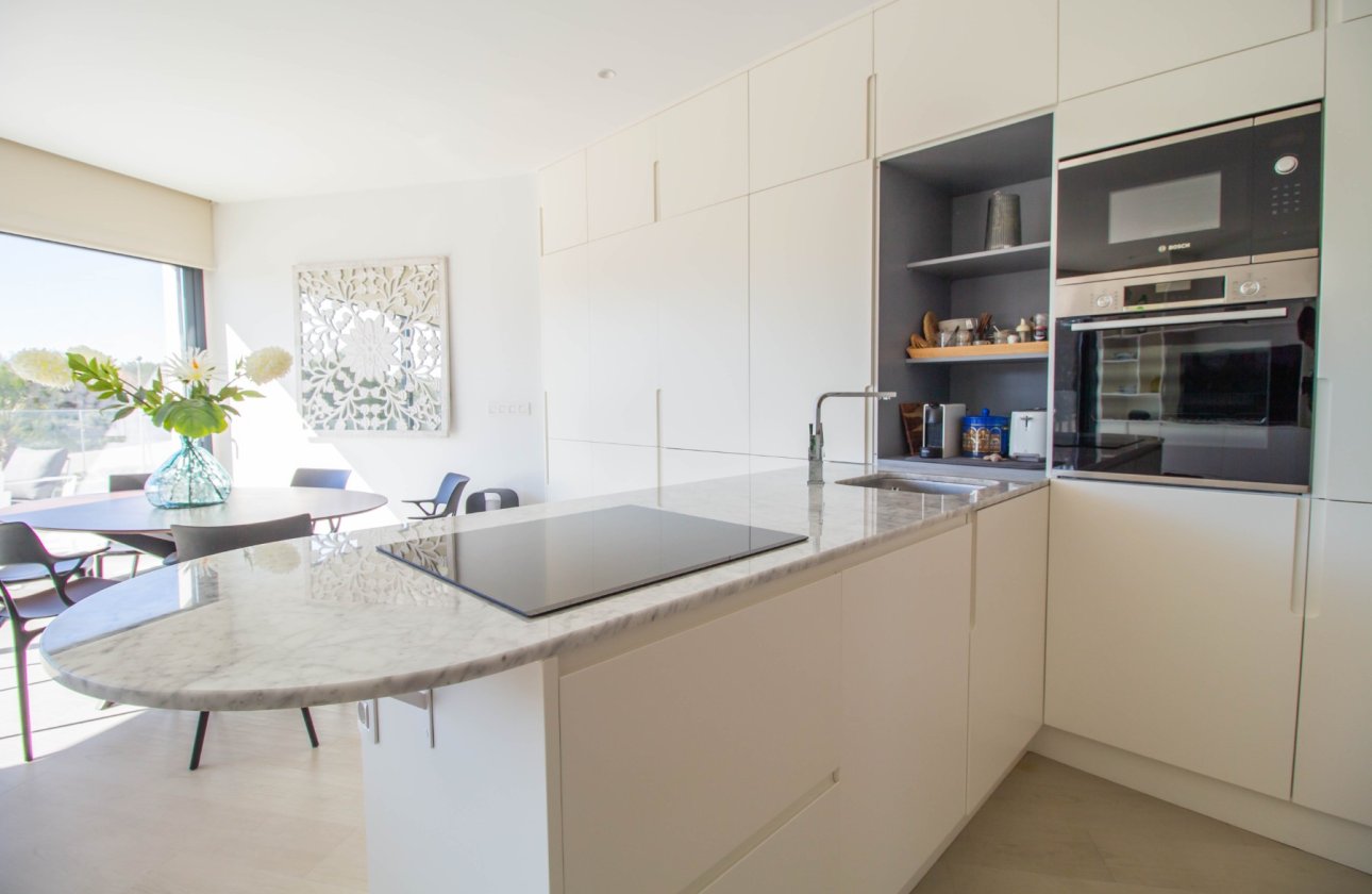Resale - Apartment / flat - Las Colinas Golf Resort - Las colinas golf