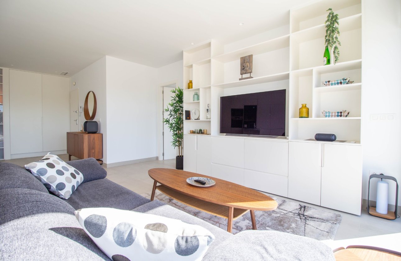 Resale - Apartment / flat - Las Colinas Golf Resort - Las colinas golf