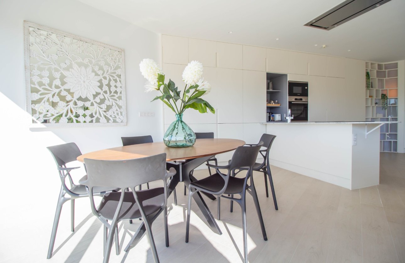 Resale - Apartment / flat - Las Colinas Golf Resort - Las colinas golf