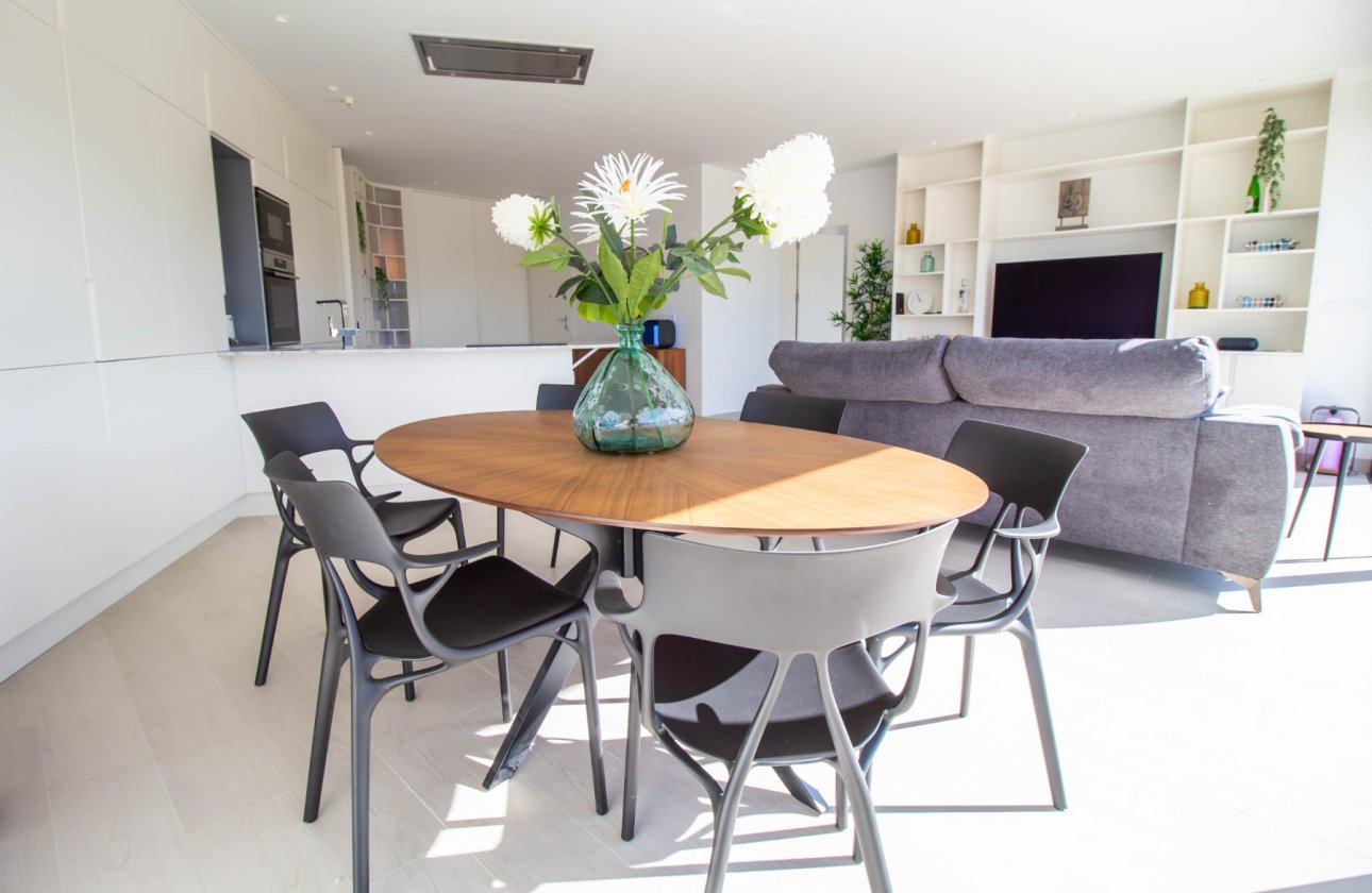Resale - Apartment / flat - Las Colinas Golf Resort - Las colinas golf