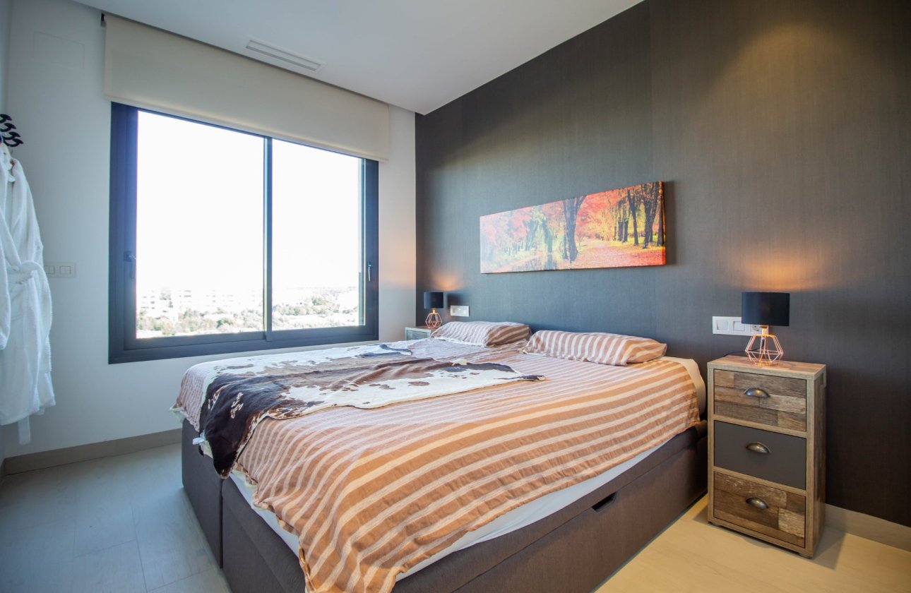 Resale - Apartment / flat - Las Colinas Golf Resort - Las colinas golf
