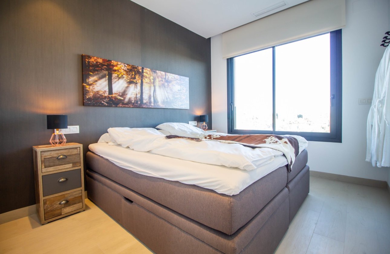 Resale - Apartment / flat - Las Colinas Golf Resort - Las colinas golf