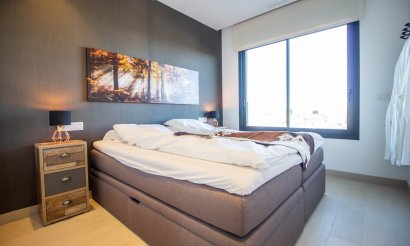 Resale - Apartment / flat - Las Colinas Golf Resort - Las colinas golf