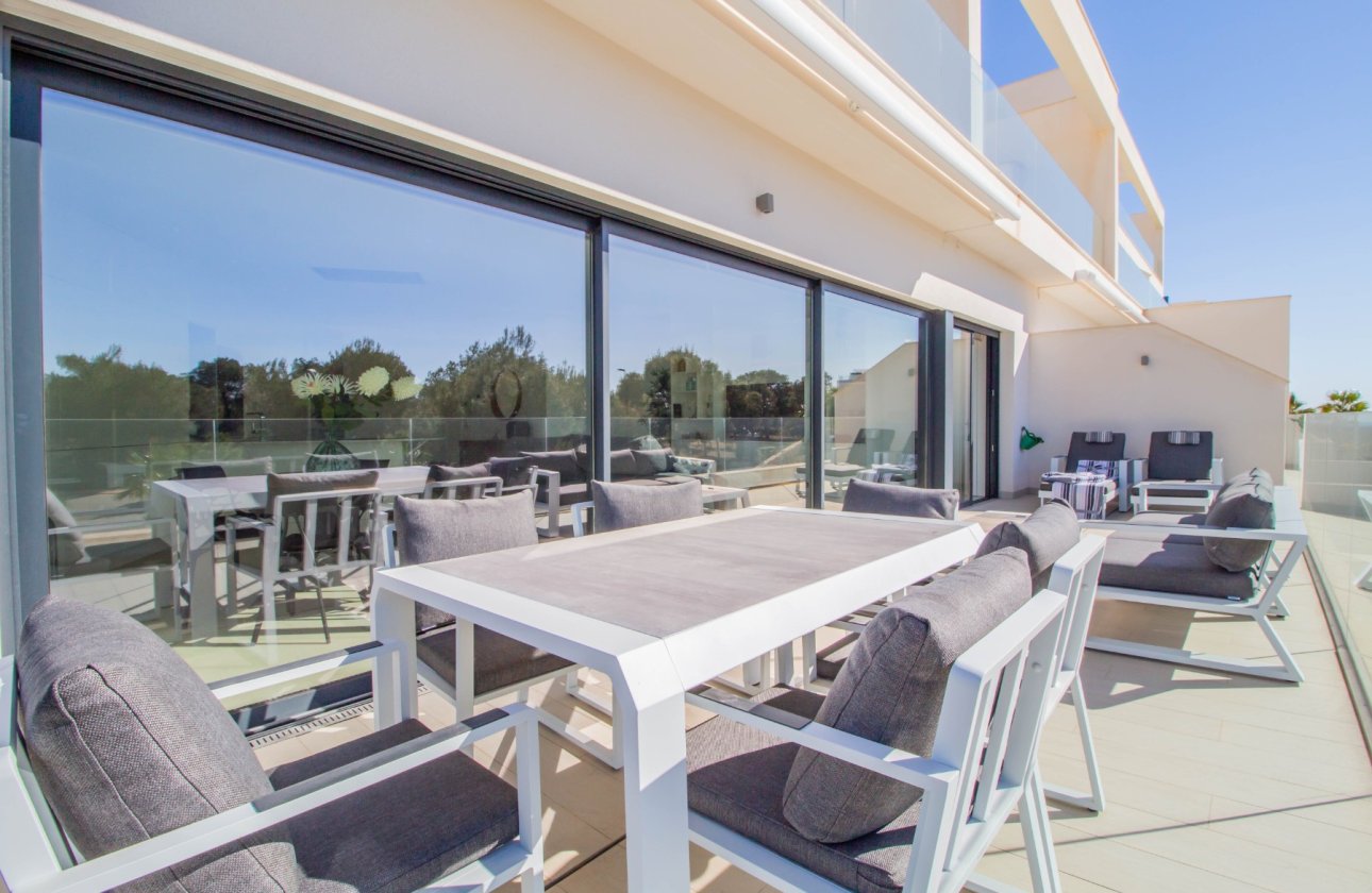 Resale - Apartment / flat - Las Colinas Golf Resort - Las colinas golf