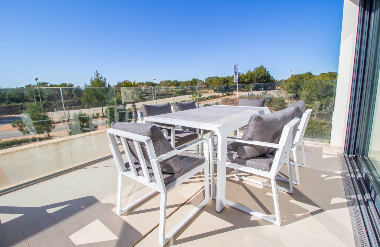 Resale - Apartment / flat - Las Colinas Golf Resort - Las colinas golf