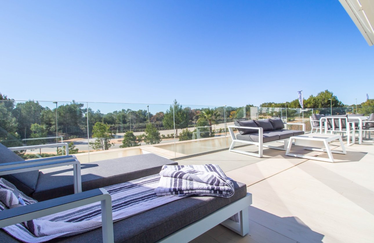 Resale - Apartment / flat - Las Colinas Golf Resort - Las colinas golf