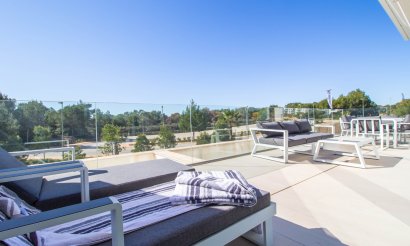 Resale - Apartment / flat - Las Colinas Golf Resort - Las colinas golf