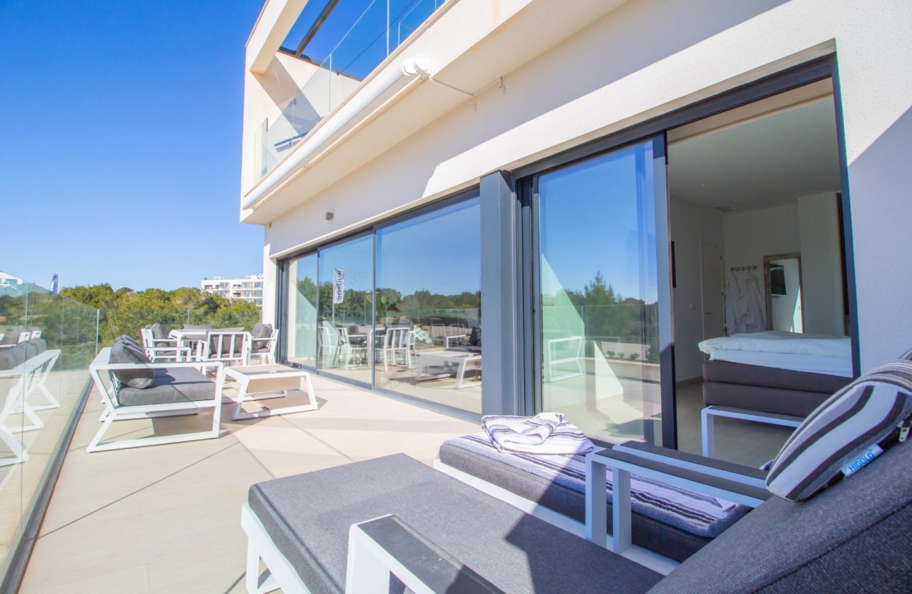 Resale - Apartment / flat - Las Colinas Golf Resort - Las colinas golf