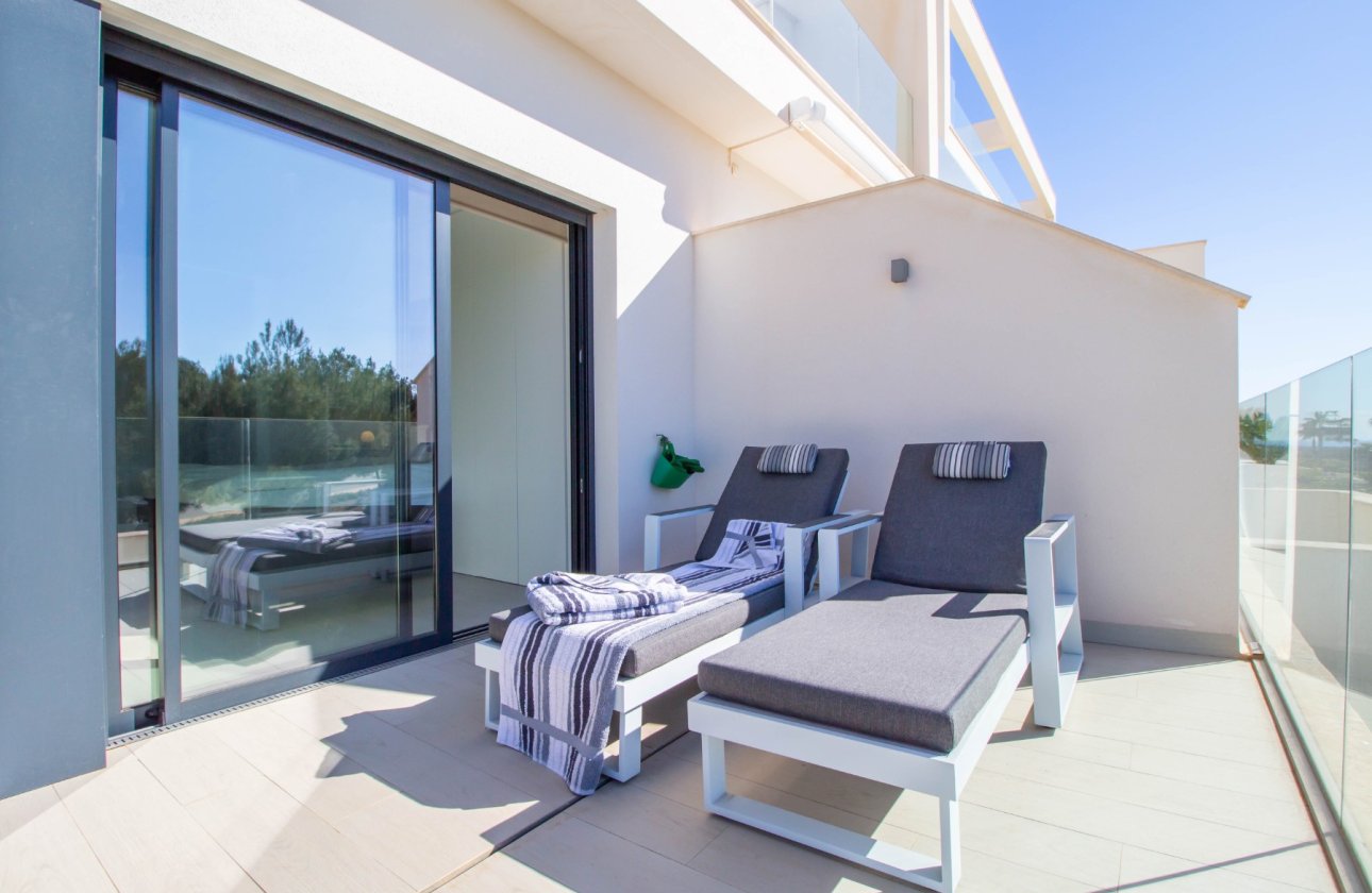 Resale - Apartment / flat - Las Colinas Golf Resort - Las colinas golf
