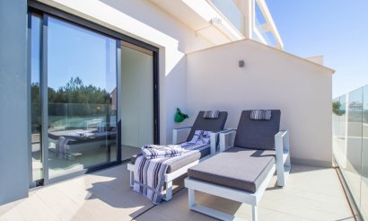 Resale - Apartment / flat - Las Colinas Golf Resort - Las colinas golf