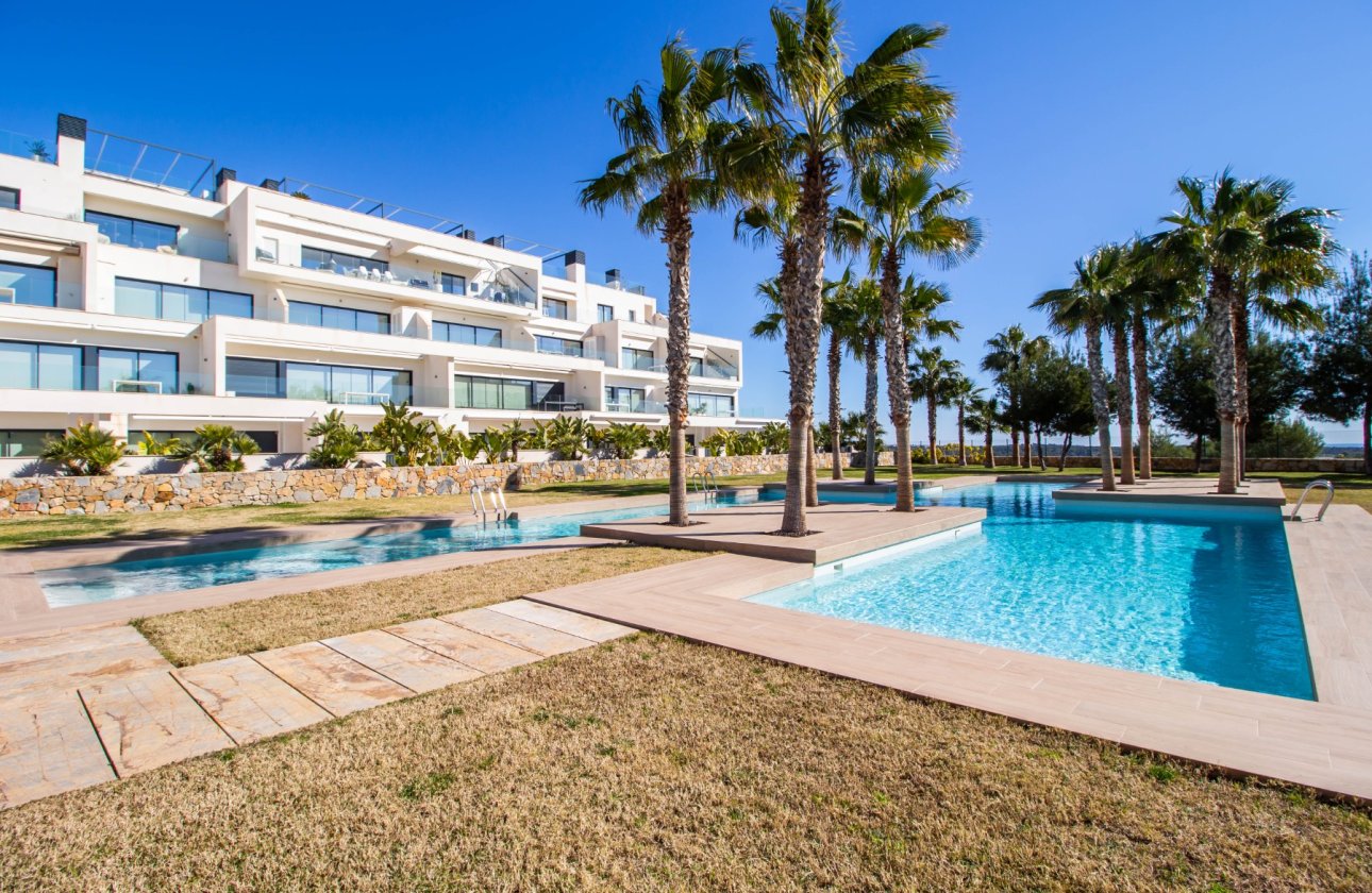Resale - Apartment / flat - Las Colinas Golf Resort - Las colinas golf