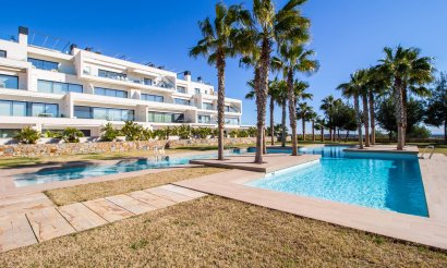 Resale - Apartment / flat - Las Colinas Golf Resort - Las colinas golf