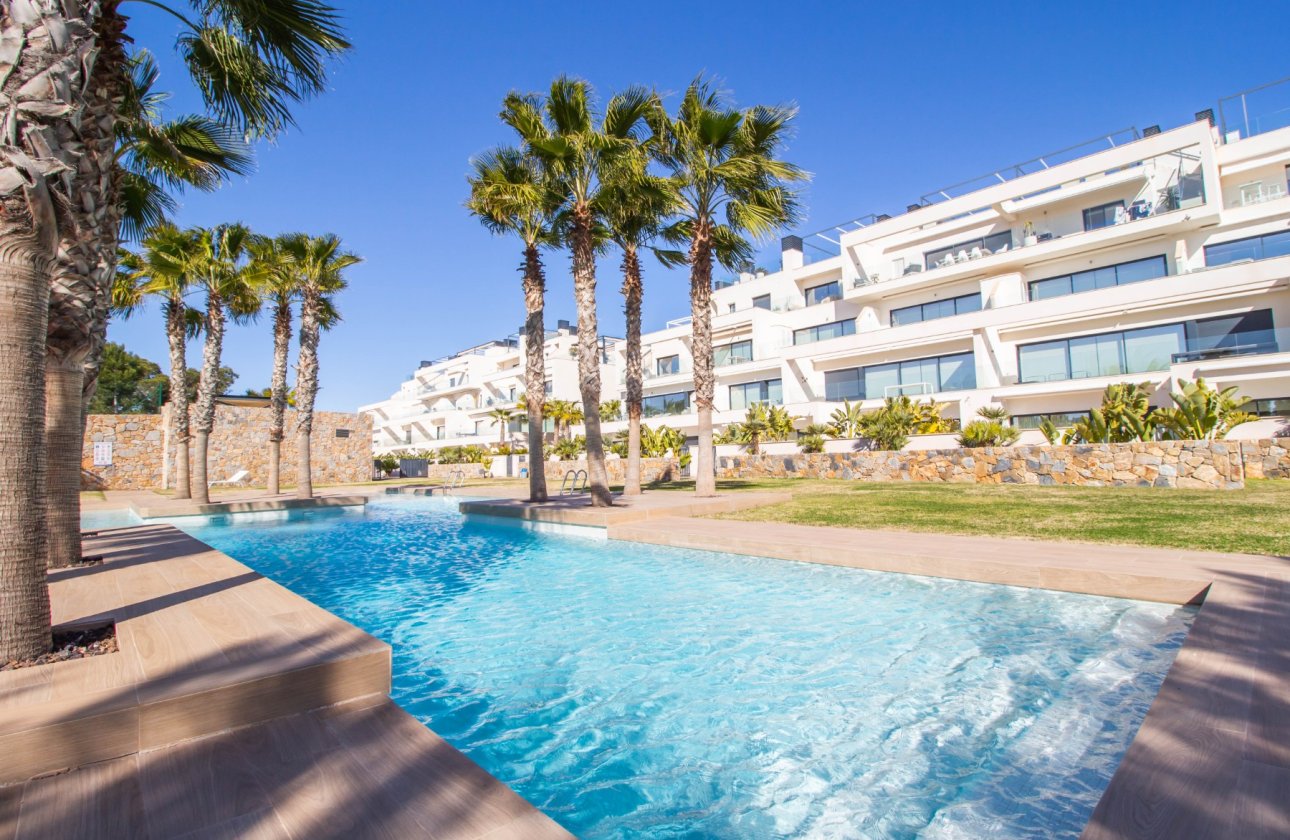 Resale - Apartment / flat - Las Colinas Golf Resort - Las colinas golf