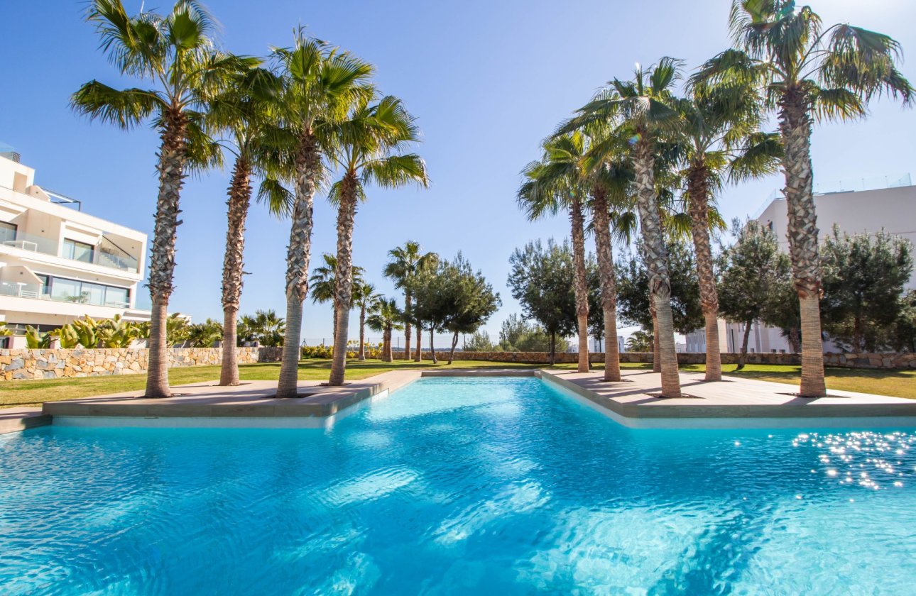Resale - Apartment / flat - Las Colinas Golf Resort - Las colinas golf