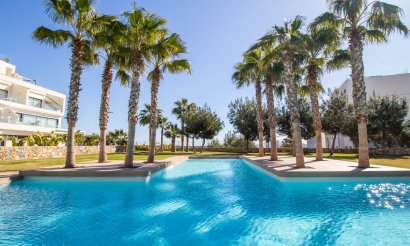 Resale - Apartment / flat - Las Colinas Golf Resort - Las colinas golf