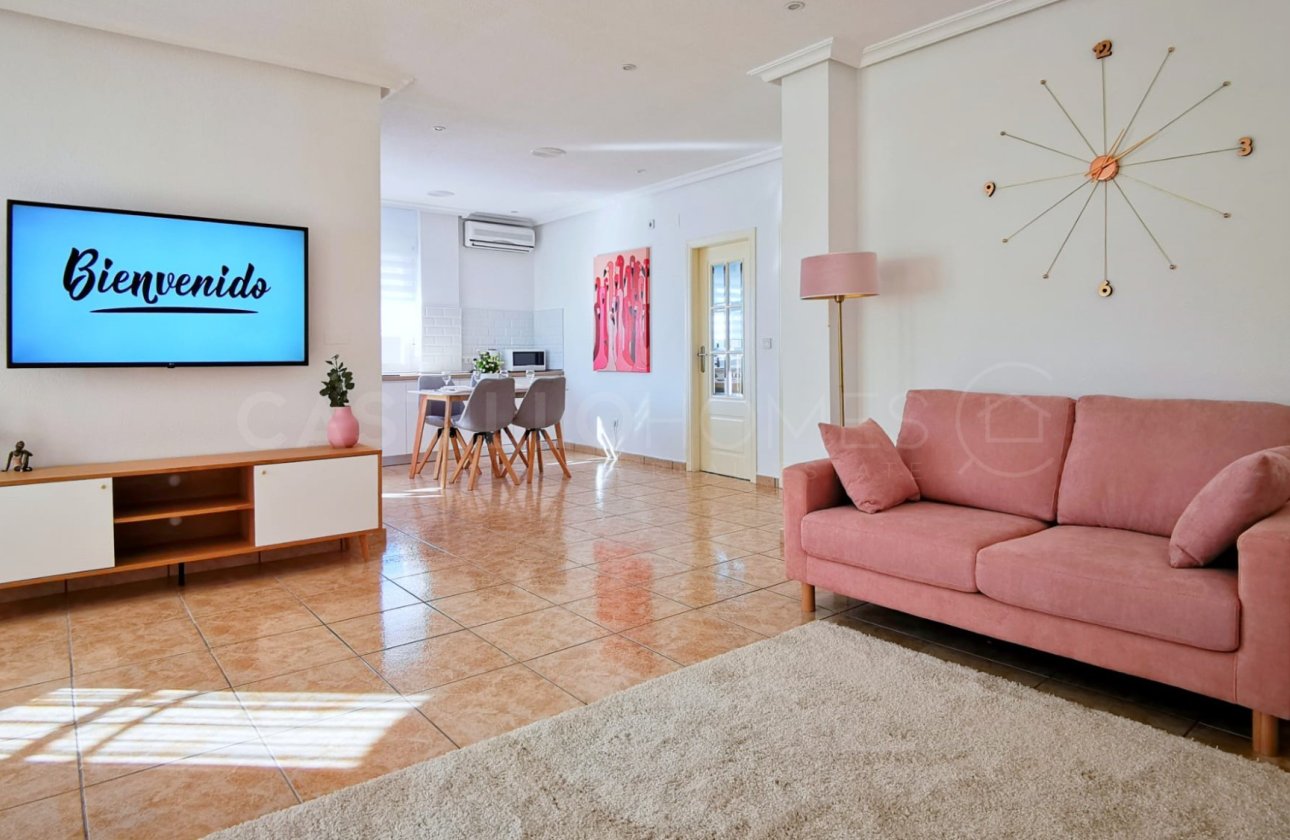 Resale - Villa - Orihuela Costa - Los Altos
