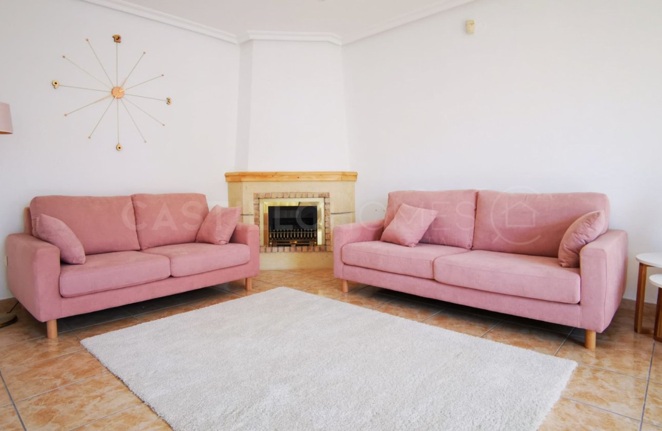 Resale - Villa - Orihuela Costa - Los Altos