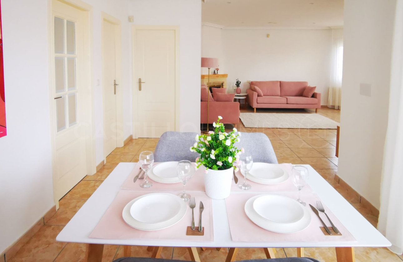 Resale - Villa - Orihuela Costa - Los Altos
