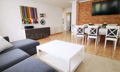 Resale - Villa - Orihuela Costa - Los Altos
