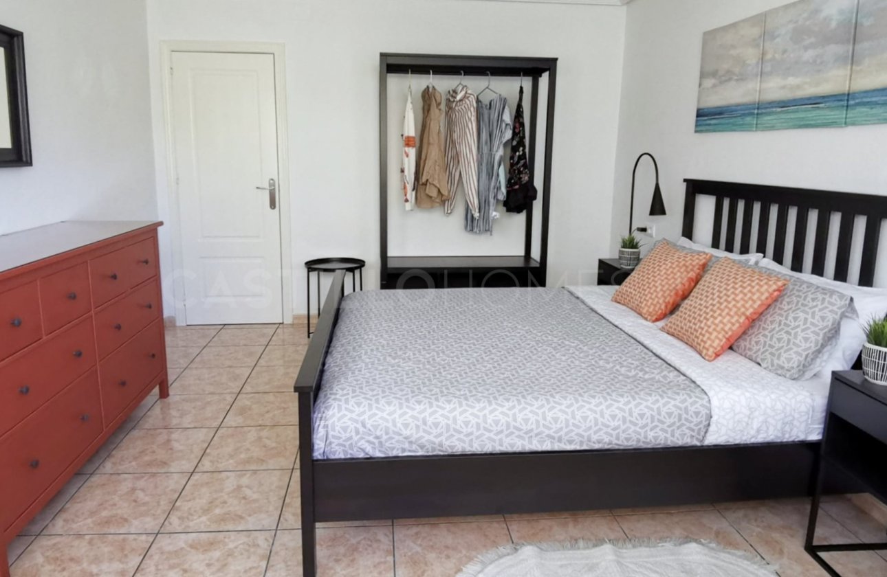 Resale - Villa - Orihuela Costa - Los Altos