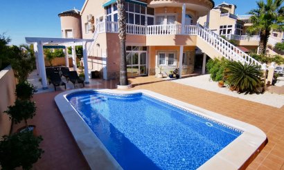 Resale - Villa - Orihuela Costa - Los Altos