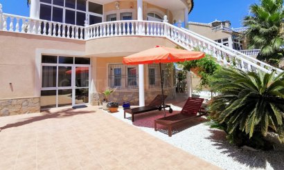 Resale - Villa - Orihuela Costa - Los Altos