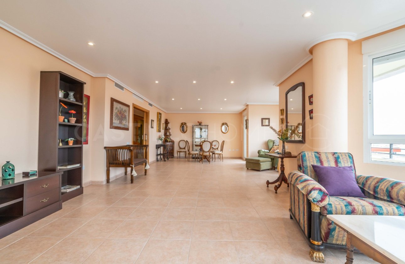 Resale - Apartment / flat - Torrevieja - Centro