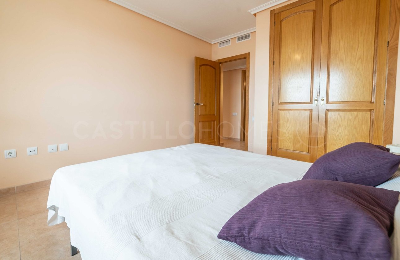 Resale - Apartment / flat - Torrevieja - Centro