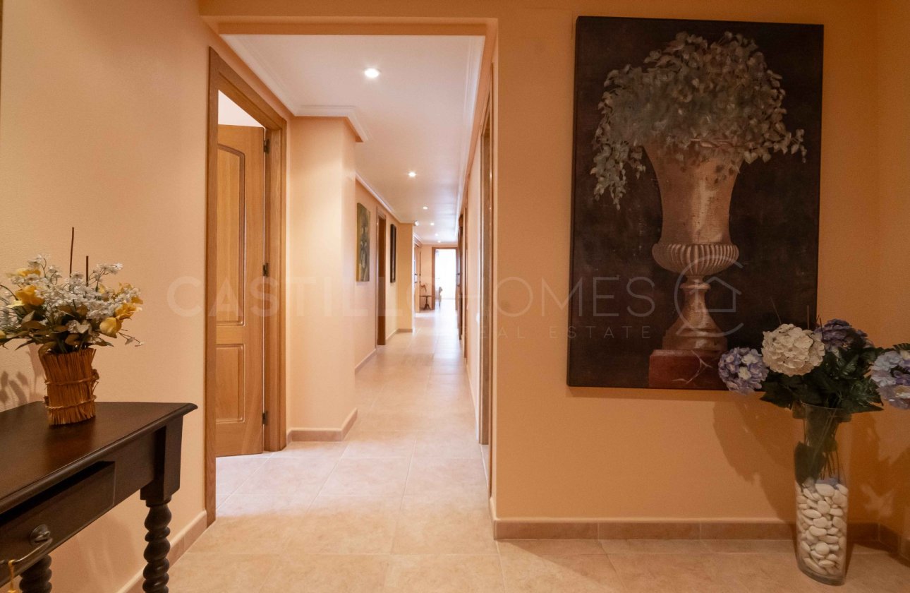 Resale - Apartment / flat - Torrevieja - Centro